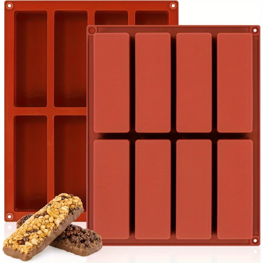 Protein Bar - 1 шт., силиконовая форма для гранолы