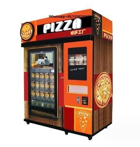 Food Snacks Drinks - Автоматический торговый аппарат для продажи горячих
