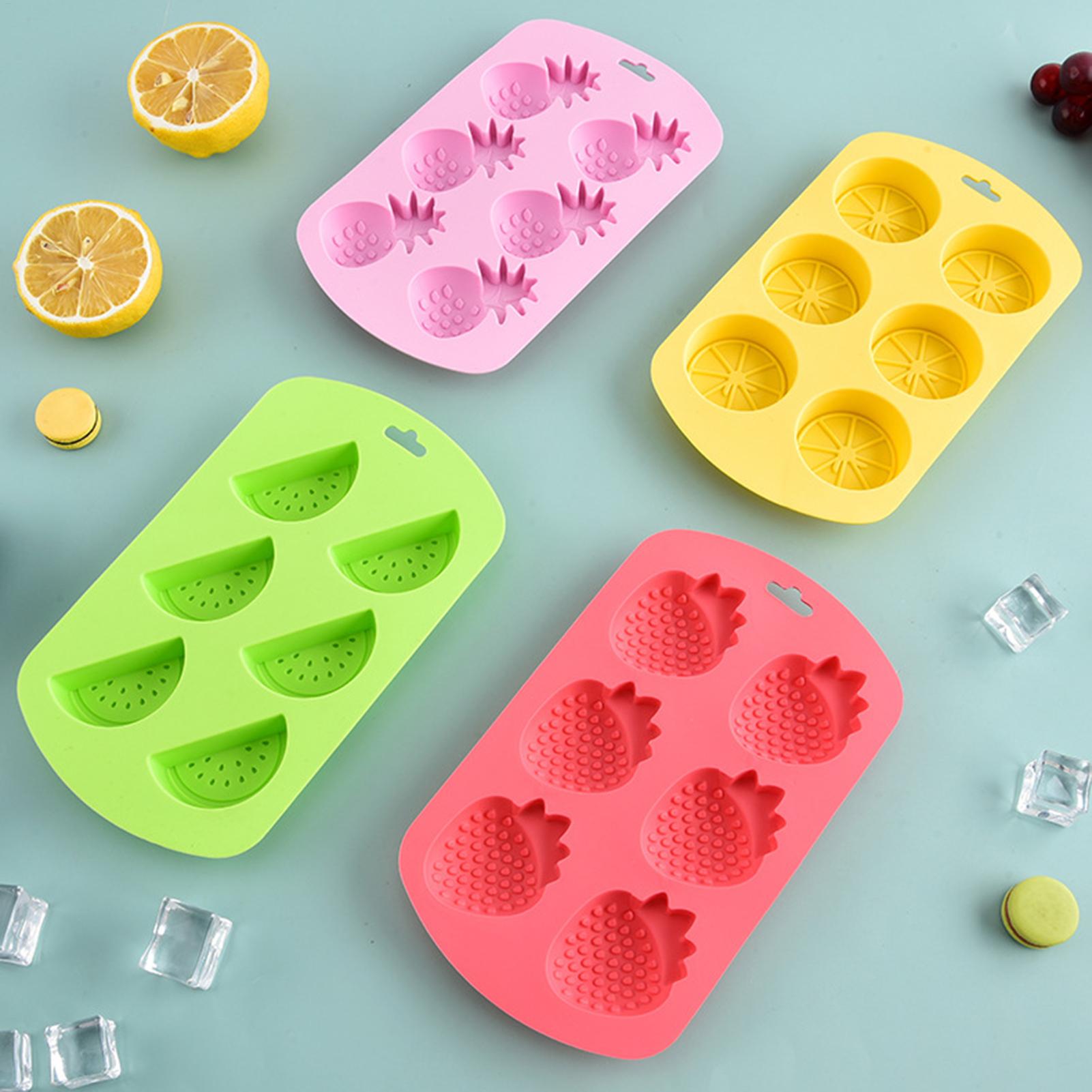 Gummy Candy - Силиконовая форма для конфет в форме