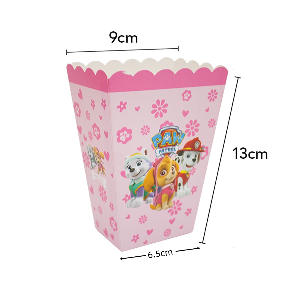 Коробка для попкорна Skye Paw  – обзор и цена Popcorn