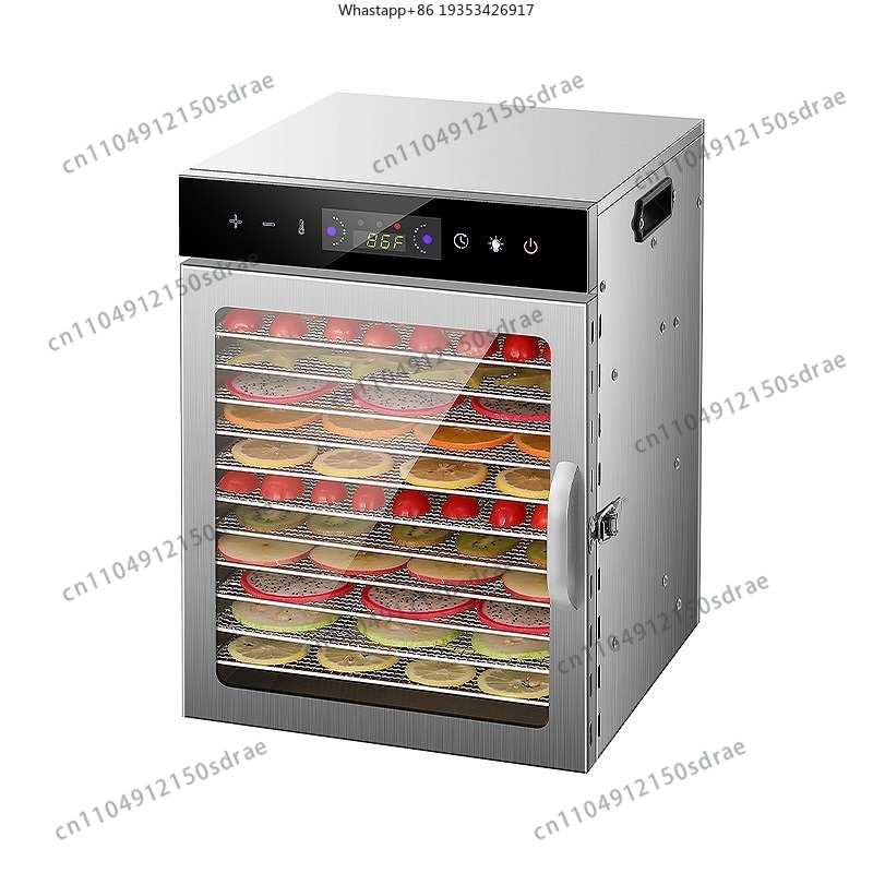 Дегидраторы для домашнего испо – обзор и цена Dried Fruit
