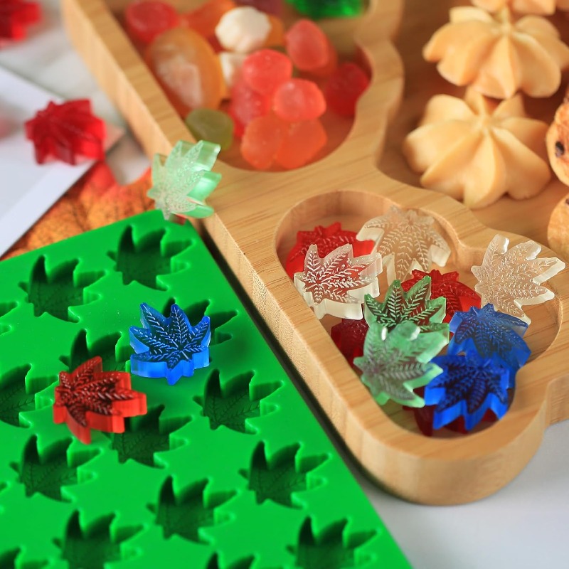 Силиконовые формы для конфет и – обзор и цена Gummy Candy