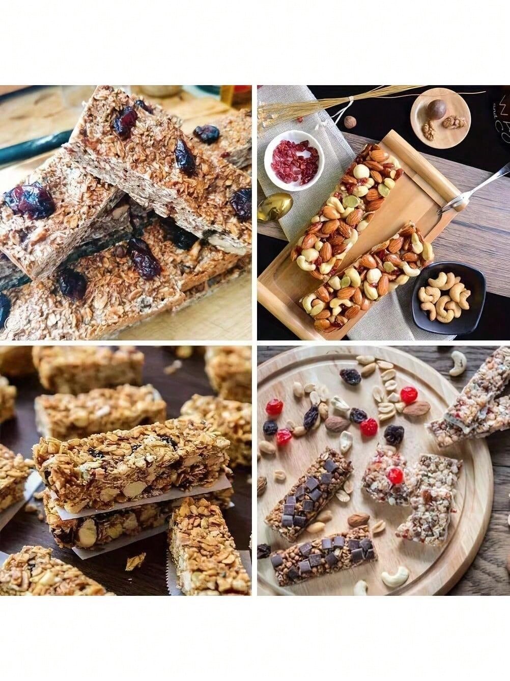 Силиконовая форма для гранола- – обзор и цена Protein Bar