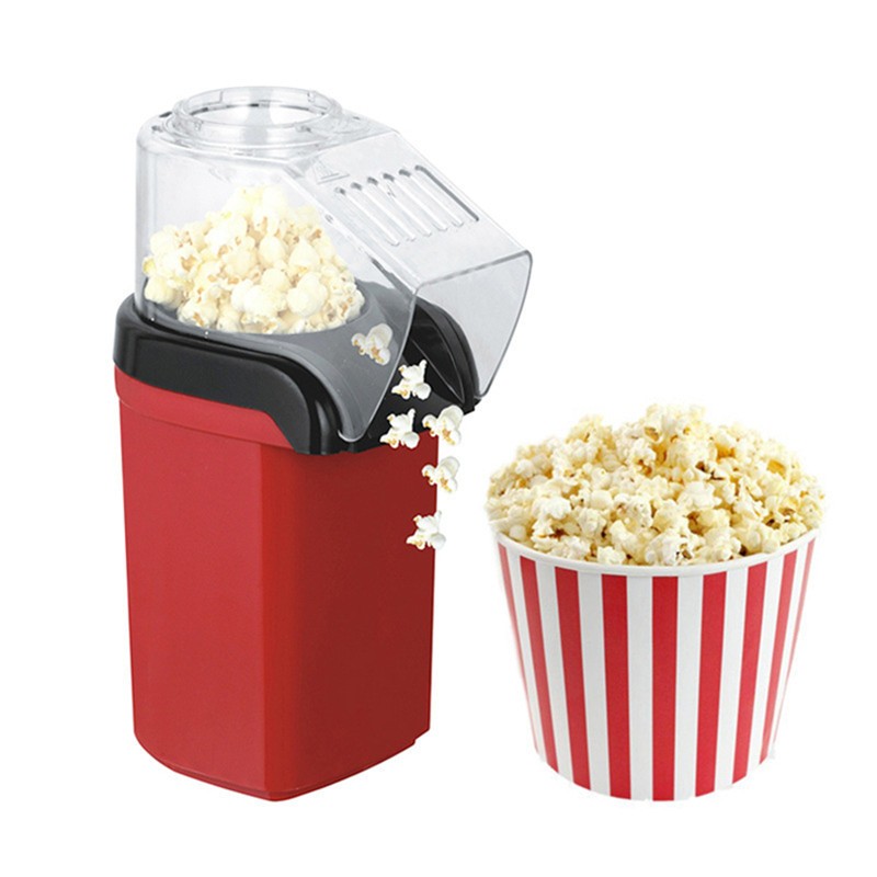 Простая в использовании машина – обзор и цена Popcorn
