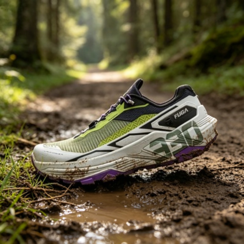 Новые роскошные спортивные кро – обзор и цена Trail Mix